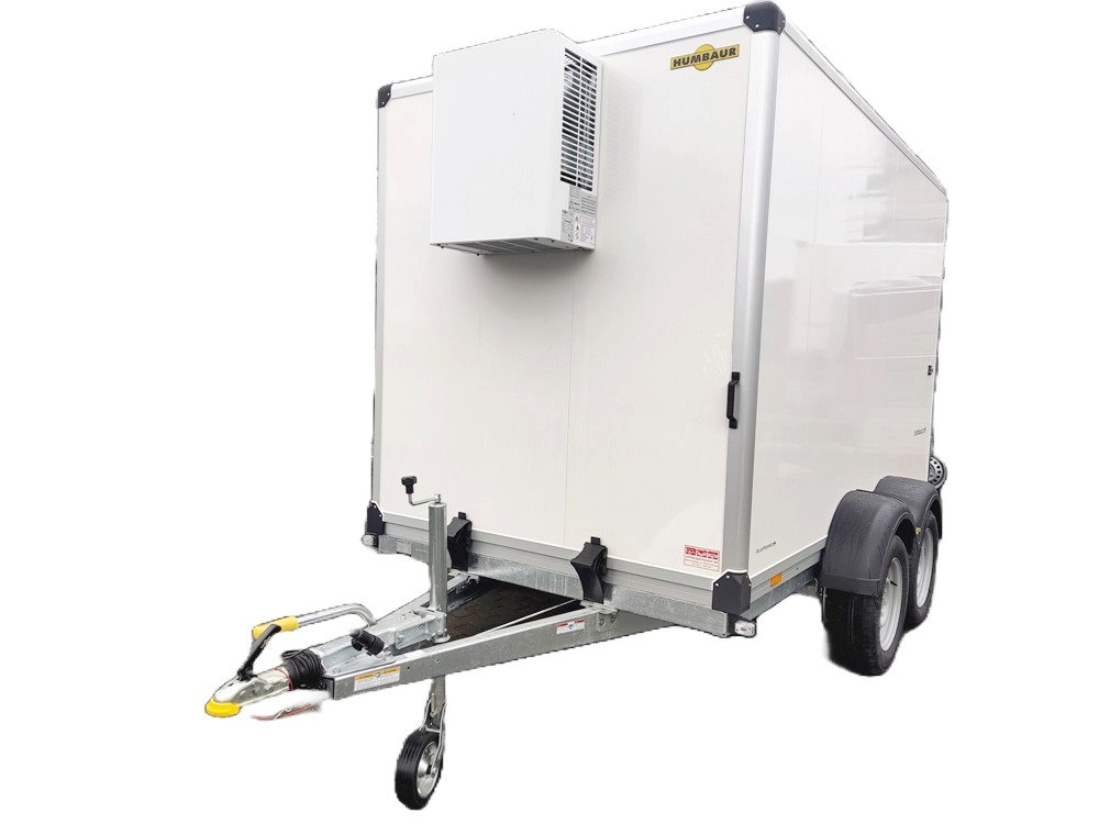 Humbaur Kühlanhänger